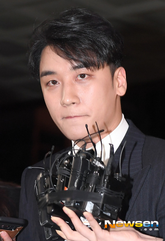 승리, 버닝썬 이어 조폭까지 연루…軍 재판서 추가 기소 '혐의만 9개'