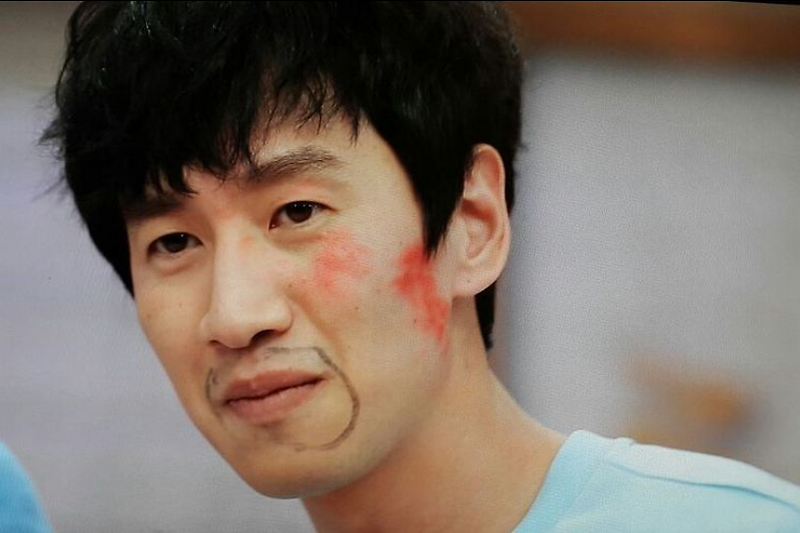 이광수 런닝맨 하차 왜?