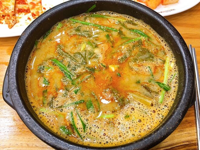 [용인맛집 정담명가 남원추어탕] 발기부전, 숙취, 원기보충, 힌머리 영양제