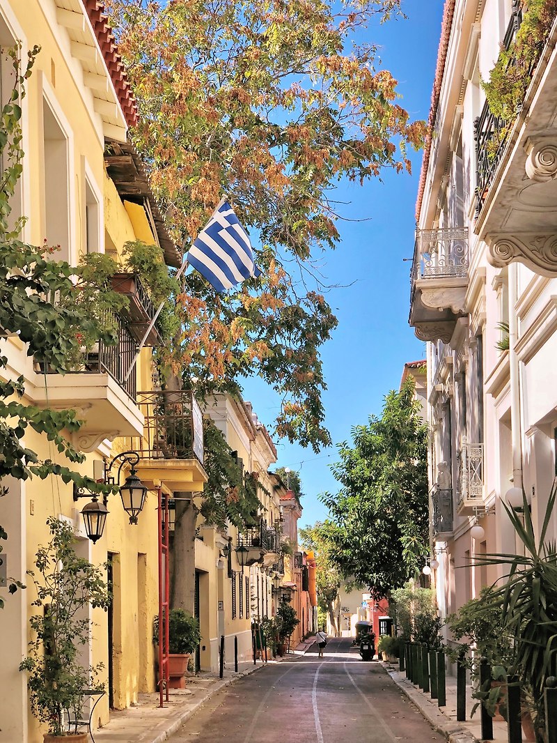 Exploring the Wonders of Athens in Spring: A Travel Guide