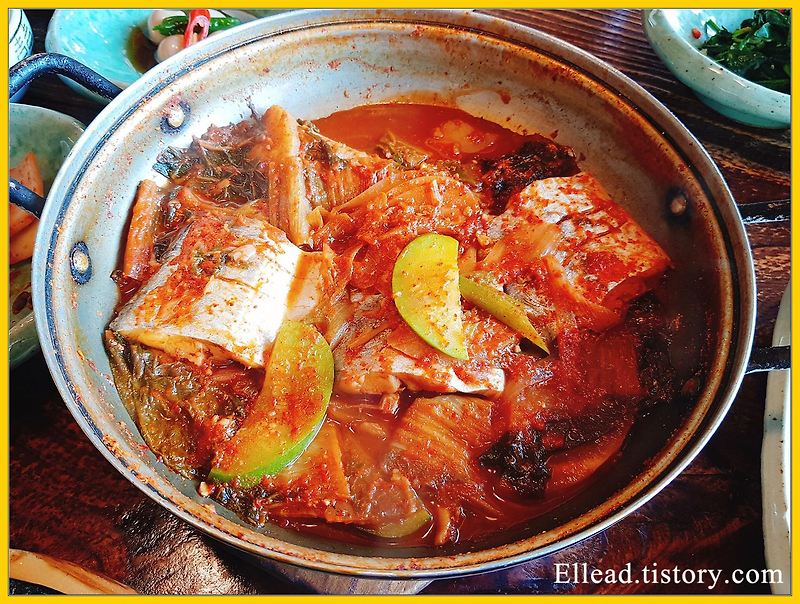 <경주맛집> 토박이 식당 : 경주에서 만난 갈치 요리