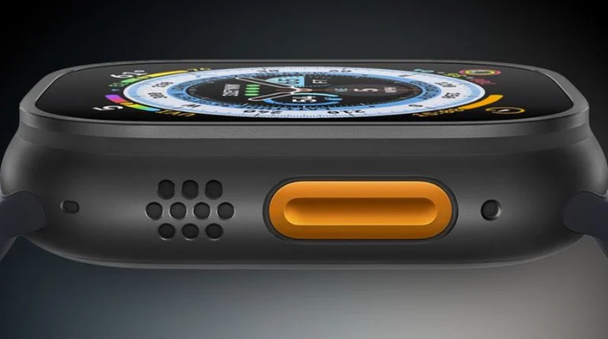 Apple Watch Ultra 2 - 블랙 티타늄으로 다시  출시 한다는 루머