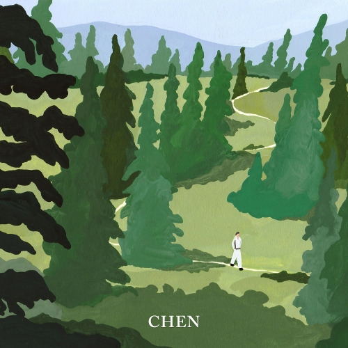 첸 (CHEN) (김종대) 먼저 가 있을게 (I'll be there) 듣기/가사/앨범/유튜브/뮤비/반복재생/작곡작사