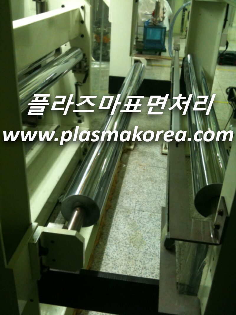 plasma surface treatment