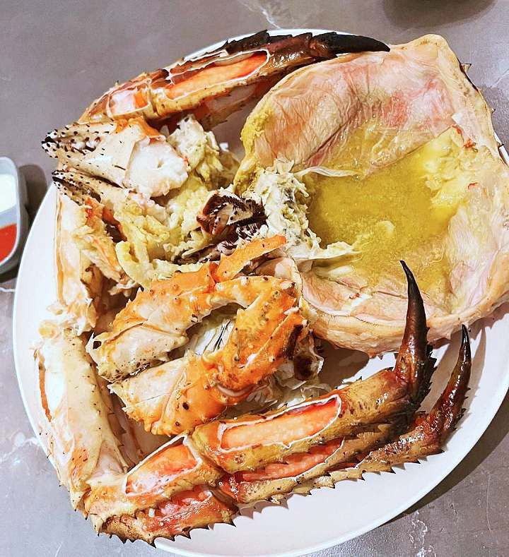 생방송투데이 제철 오마카세 게 요리 대게 킹크랩 코스 요리 강남 청담 맛집 추천 수요맛전
