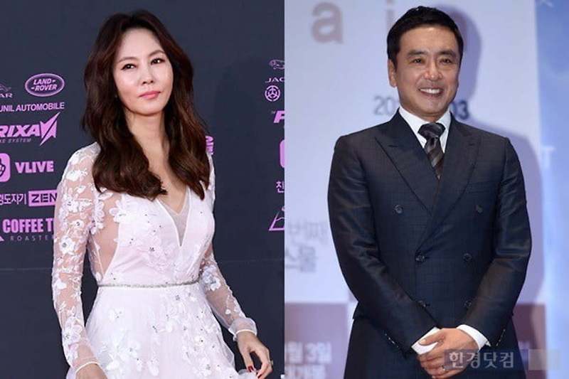 김승우 김남주 실종신고 사건 재조명