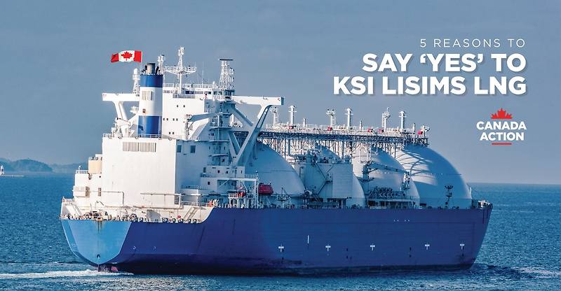 삼성중공업(SHI), 캐나다 크시 리심스(Ksi Lisims) LNG 프로젝트 FEED 수주 Black & Veatch, SHI awarded FEED for Canada’s Ksi Lisims LNG project