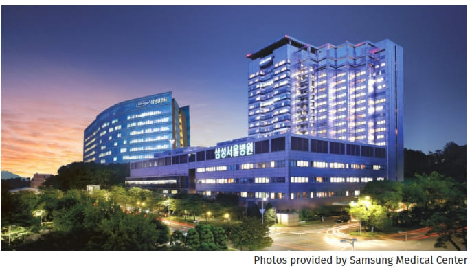 삼성서울병원(SMC), '최첨단 지능형 병원' 도약...HIMSS 6단계 인증 받아...세계 3개 병원 뿐 Samsung Medical Center first Korean hospital to achieve Stage 6 HIMSS INFRAM certification