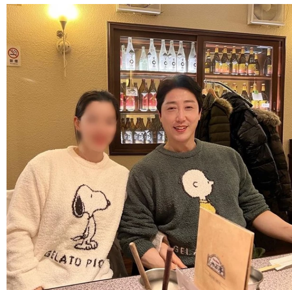 결혼발표한 개그맨 손헌수 7세 연하 예비신부 얼굴 사진 공개 직업은 운동선수 아마추어 권투선수