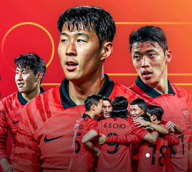 2024년 AFC 카타르 아시안컵 대한민국 남자 축구 명단 라인업 조편성 일정 중계 다시보기 tvN SPORTS 쿠팡플레이