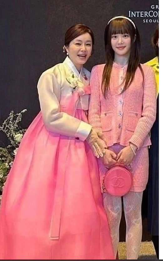배우 견미리 이승기 장모 딸 이다인 결혼축의금 전액 '장애우 후원금' 기탁