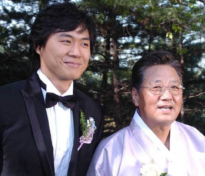 연규진 나이 재산 아들 연정훈 며느리 한가인 결혼 남편 와이프 자녀 가족