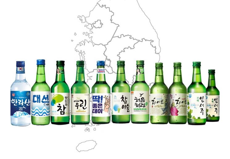 한국인의 영원한 친구인 소주, 얼마나 알고 마시나요?