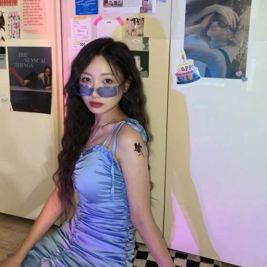 러블리즈 류수정, 주말 팬심을 저격하는 미모!