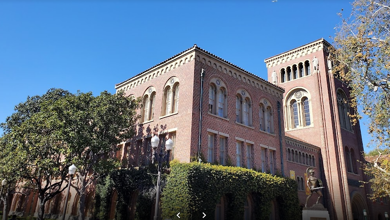 서던캘리포니아대학교 역사,입학 조건,주요학과,위치에 대해 알아보기