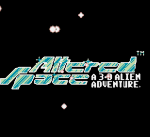 GB - Altered Space A 3-D Alien Adventure (게임보이 / ゲームボーイ 게임 롬파일 다운로드)