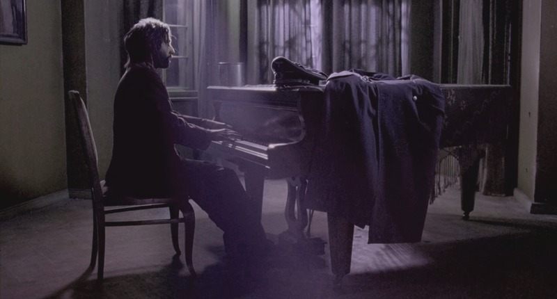 피아니스트, 전쟁중에 피어난 음악의 감동 스토리