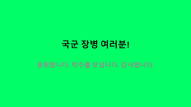 국군의날