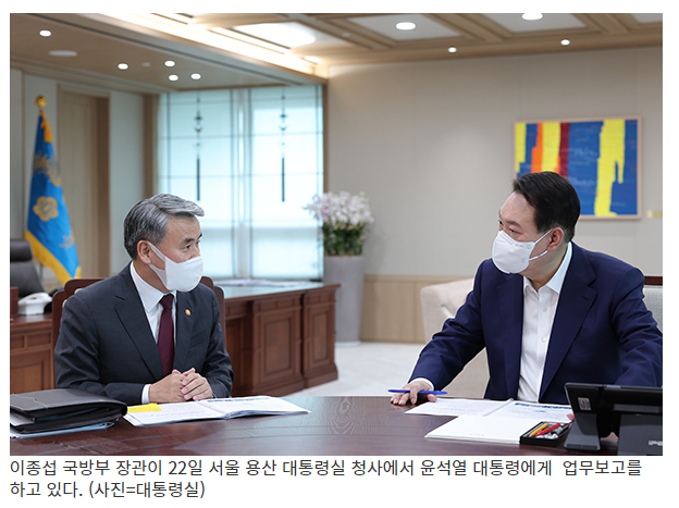 ‘한국형 아이언돔’ 조기 전력화…연대급 이상 한미기동훈련 재개