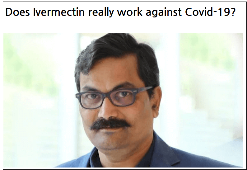 구충약 이버멕틴은 정말 코로나19에 대한 치료 효과가 있는걸까 Does Ivermectin really work against Covid-19?