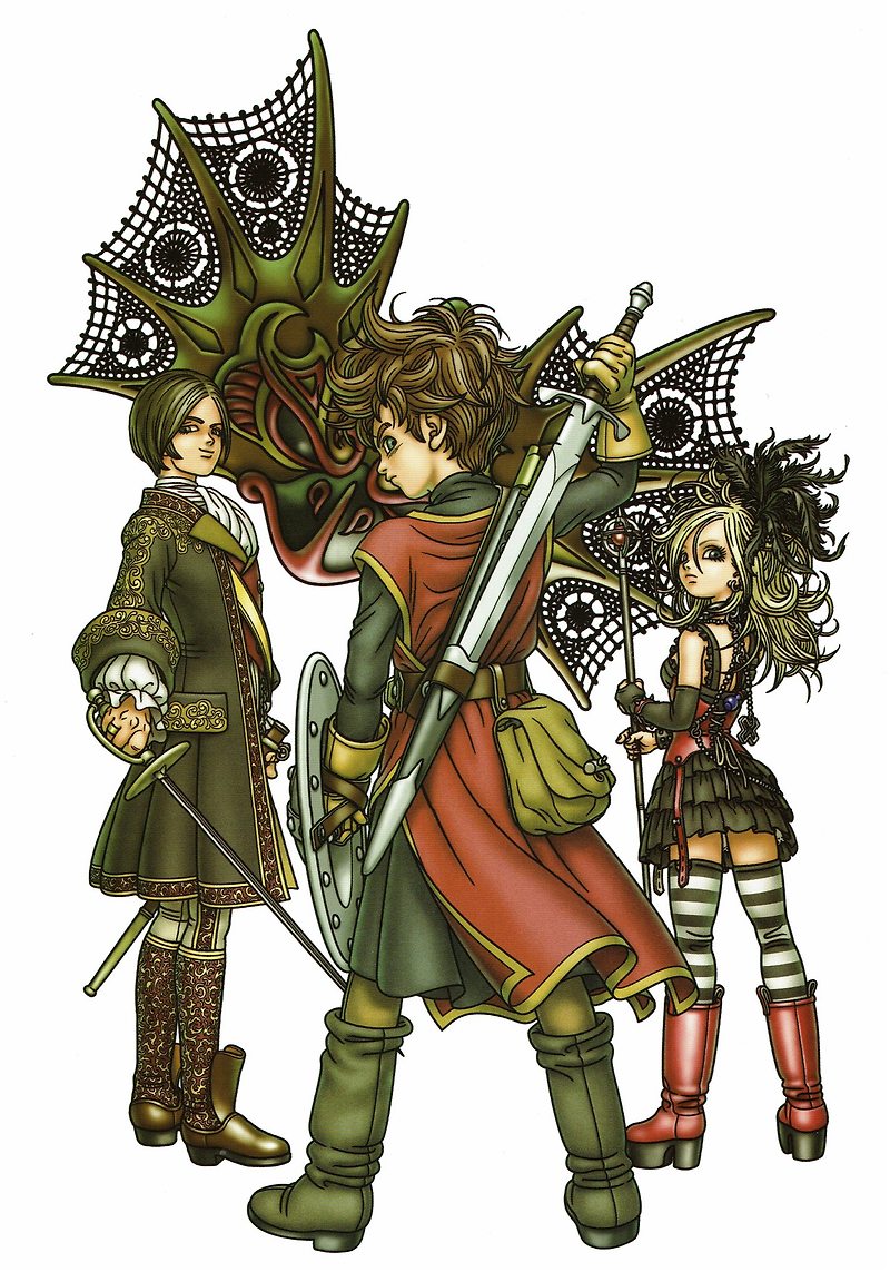 Wii - 드래곤 퀘스트 소드 가면의 여왕과 거울의 탑 (Dragon Quest Swords Kamen no Joou to Kagami no Tou - ドラゴンクエストソード 仮面の女王と鏡の塔) iso (wbfs) 다운로드
