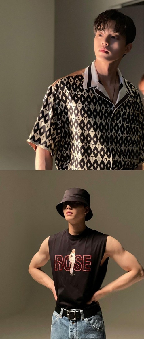 송강,  초식남인줄 알았더니 짐승남...출구 없는 매력