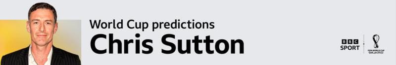 영 BBC 축구 전문가는 왜 한국의 16강 진출을 예언하나 World Cup 2022 score predictions: Chris Sutton predicts the final..