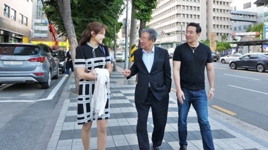 배우 최불암 나이 아내 부인 김민자 결혼 남편 키 학력 고향 자녀 딸 아들
