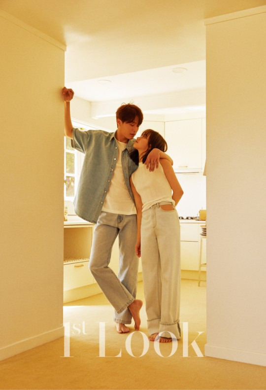 장기용X이혜리, ‘꿀 떨어지는 동거’ [화보]