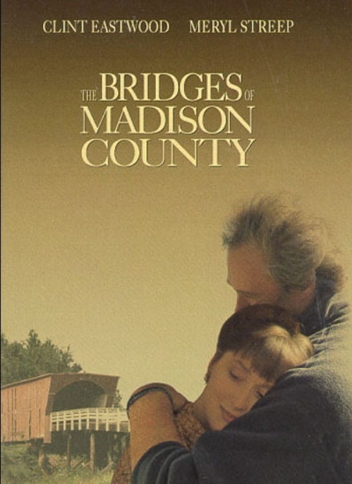 「매디슨 카운티의 다리」섬세하고 아름다운 사랑 영화