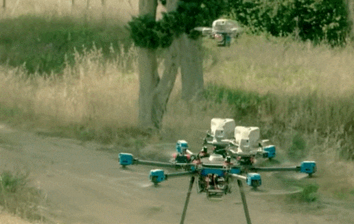 특화된 이스라엘 드론 얼마나 강한가 VIDEO:Iran's Shahed-136 Drones Compared to Israel's Quadcopters