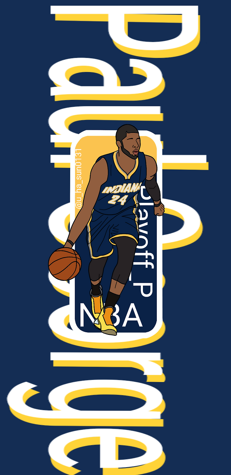 NBA 선수 배경화면 및 프로필(스티브 내쉬, 폴 조지)