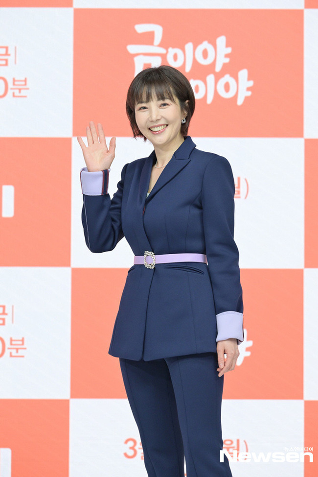'김국진 전 아내' 이윤성, 
