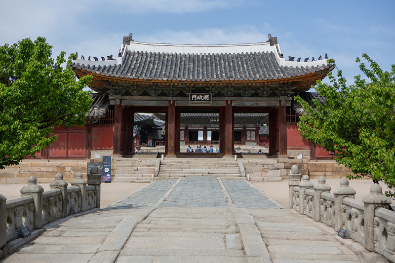 서울 가볼만한곳 - 궁 여행 창경궁 - 역사 서울여행