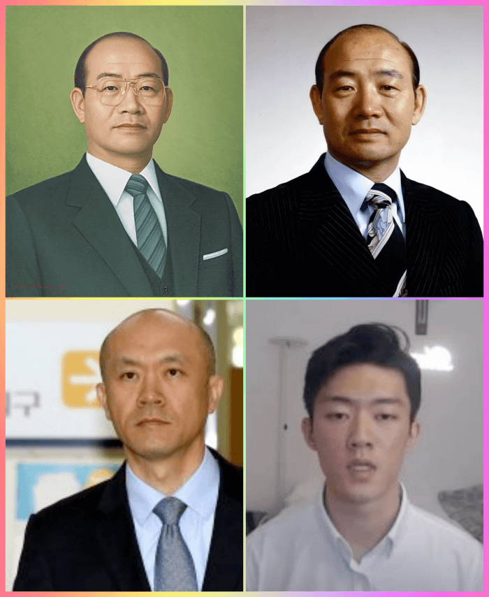 전두환 손자 전우원 연희동비자금 자택금고 폭로이유 (본명 나이 키 학력 인스타 전재용 박상아 가족근황 프로필)