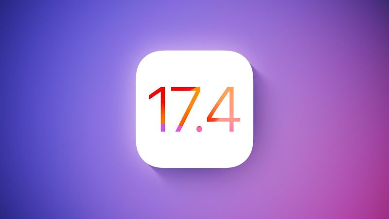 Apple, 3월에 새로운 기능과 변경 사항이 포함된 iOS 17.4 출시