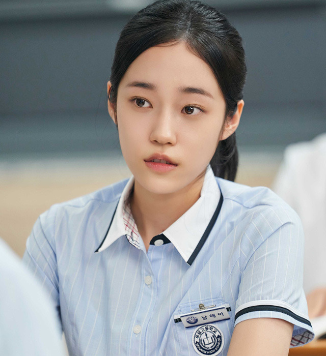 '일타 스캔들' 노윤서, 