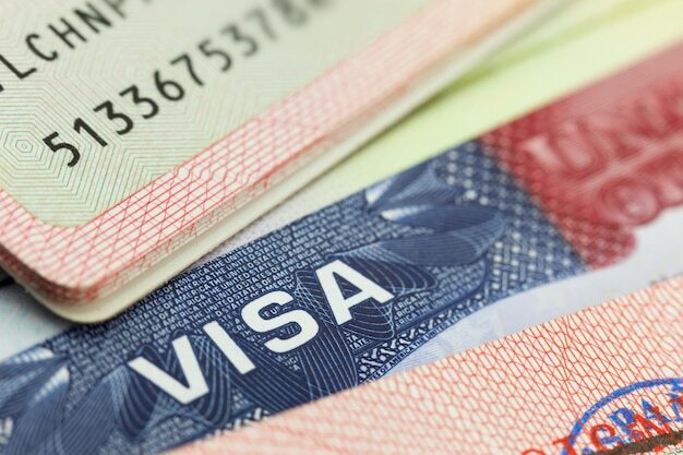 외국여행을 위한 비자 및 여권 안내