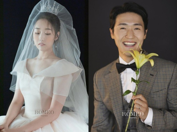 개그우먼 박보미 축구선수 신랑 박요한 화제