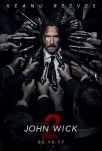 [John Wick Series] - Cast of John Wick Chapter 2 / John Wick Reloaded)