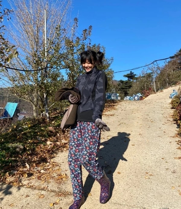 친숙함으로 사랑 받던 배우 고은아, 수영복 입고 글래머 몸매 뽐내자 대반전 매력 시선 집중