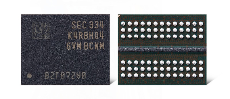 삼성전자 32Gb DDR5 D램 개발 성공 연내 양산 계획