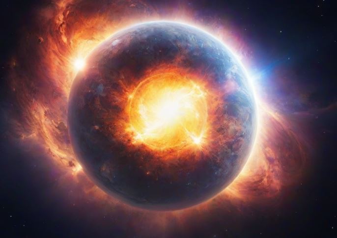 초신성 폭발에 대한 천문학적 고찰(우주의 화려한 현상)
