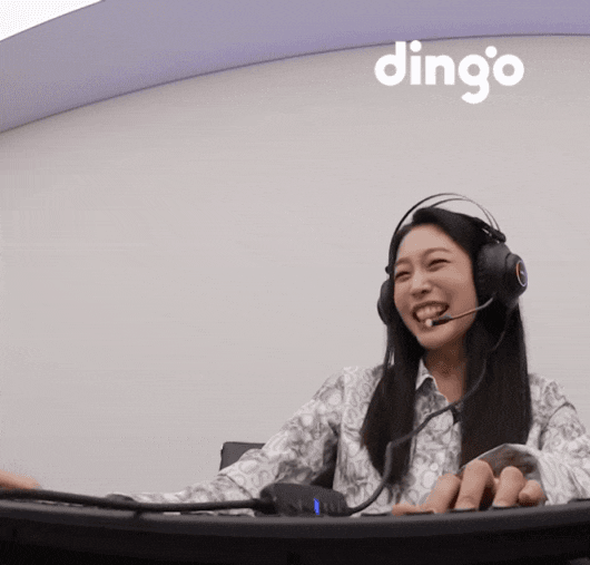 [러블리즈 서지수] 본격 배틀그라운드에서 영감 받아 힙합 음원 만드는 국힙겜탑 움짤 (Feat. 딩고, 배그 인터뷰)