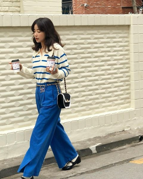 40살 맞아? 앞머리 자르고 몰라보게 이뻐진 기은세 