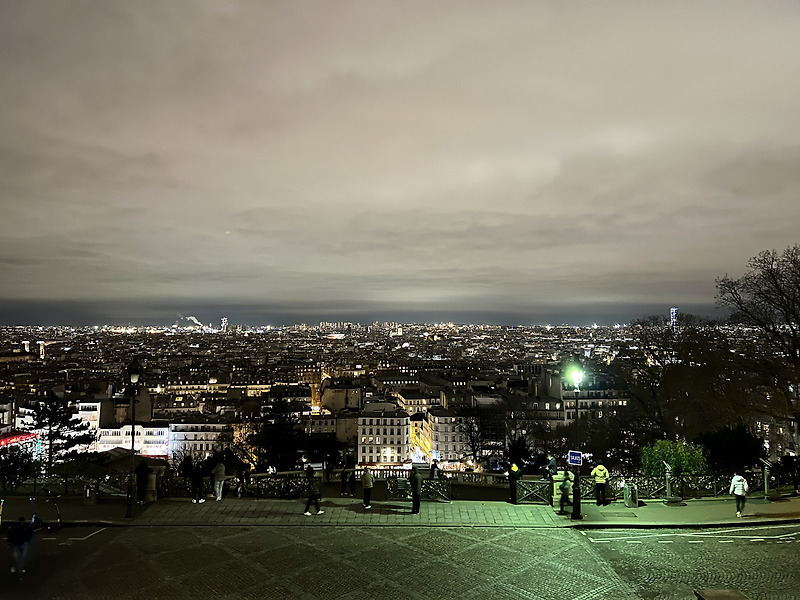 프랑스 파리 여행 몽마르뜨 언덕 | 파리 예술가들의 성지 몽마르뜨