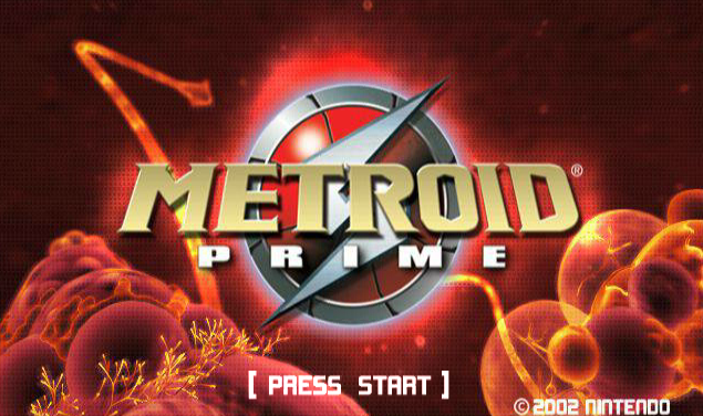 메트로이드 프라임 북미판 Metroid Prime USA (게임큐브 - GC - iso 다운로드)