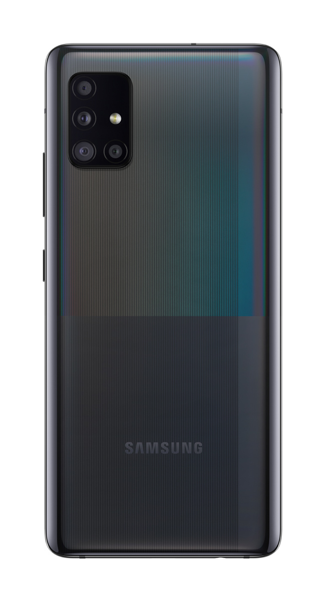 Galaxy A51 스펙 사양 비교하기