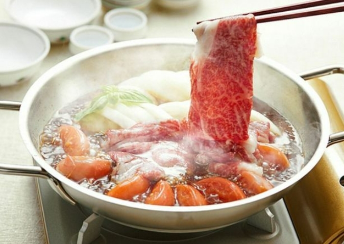 추운 날 더 입 맛 돋구는 도쿄와 한국의 스키야키(すき焼き) 맛집