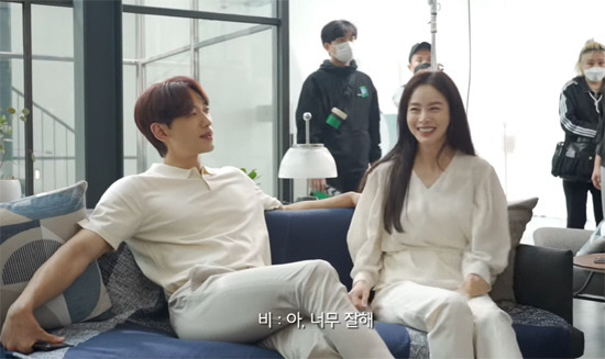 비 김태희에 